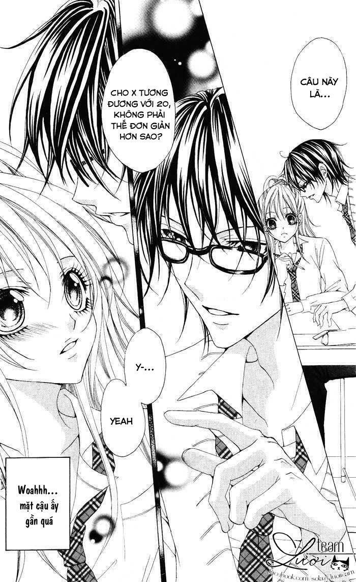 Megane Danshi wo Hitorijime: Chapter 1: One shot