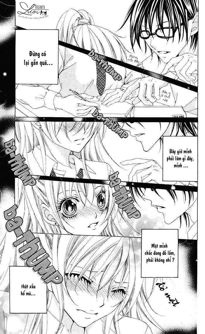 Megane Danshi wo Hitorijime: Chapter 1: One shot