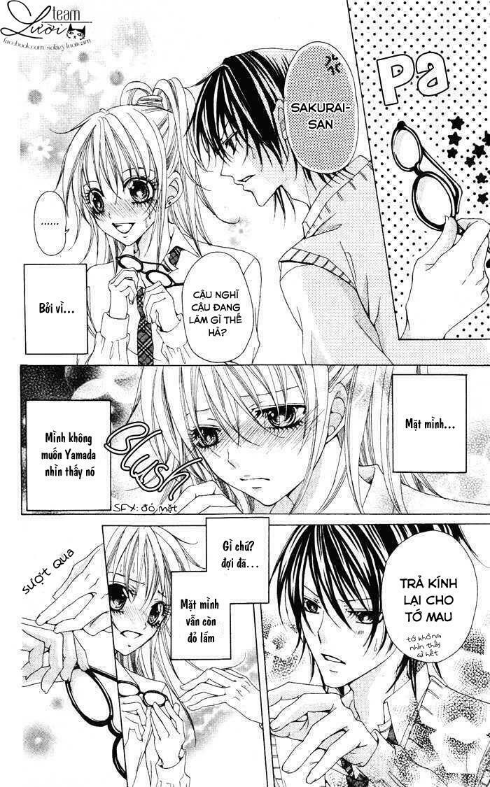 Megane Danshi wo Hitorijime: Chapter 1: One shot