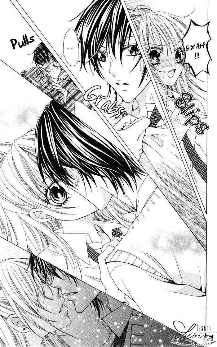 Megane Danshi wo Hitorijime: Chapter 1: One shot