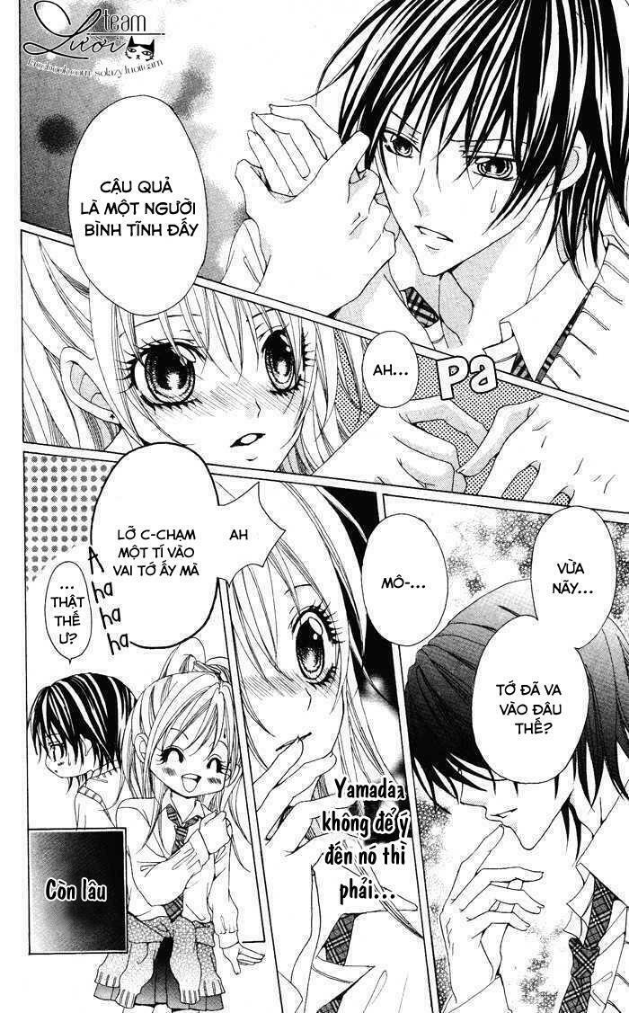 Megane Danshi wo Hitorijime: Chapter 1: One shot