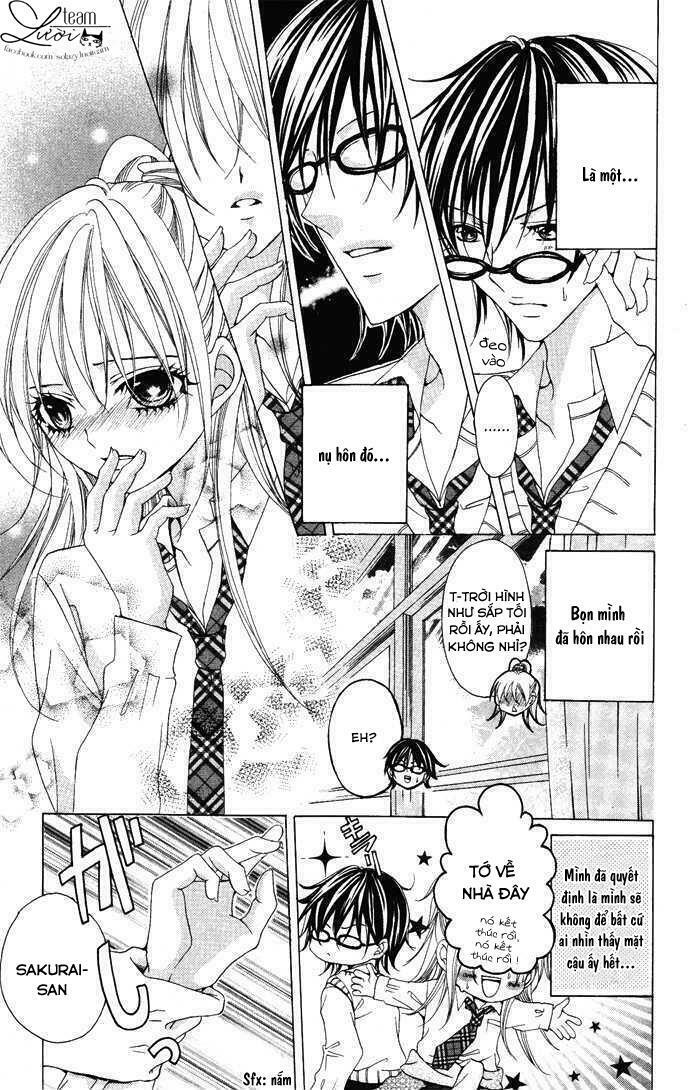 Megane Danshi wo Hitorijime: Chapter 1: One shot