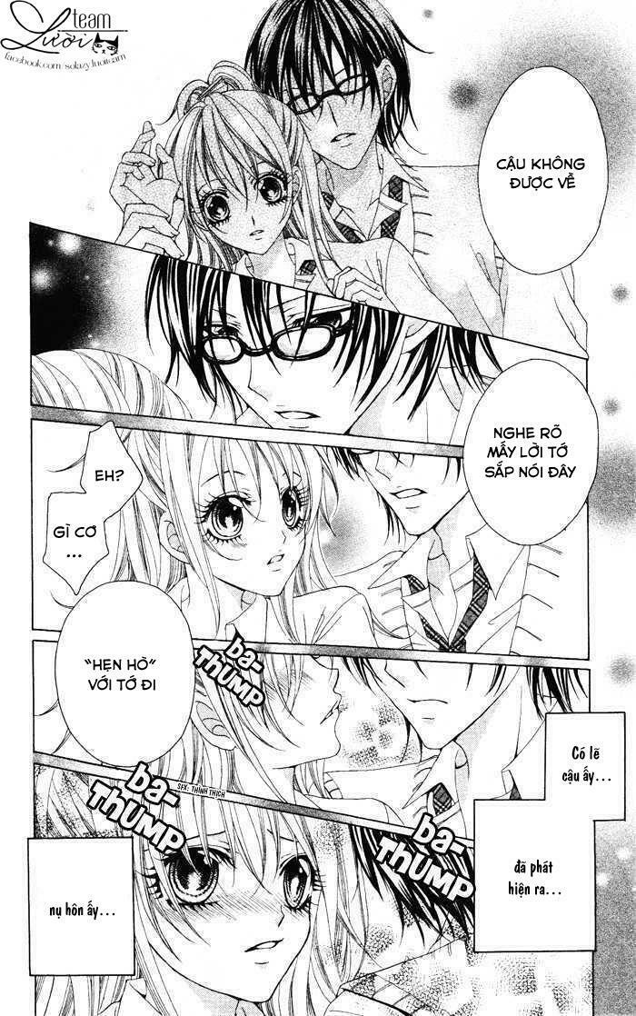 Megane Danshi wo Hitorijime: Chapter 1: One shot