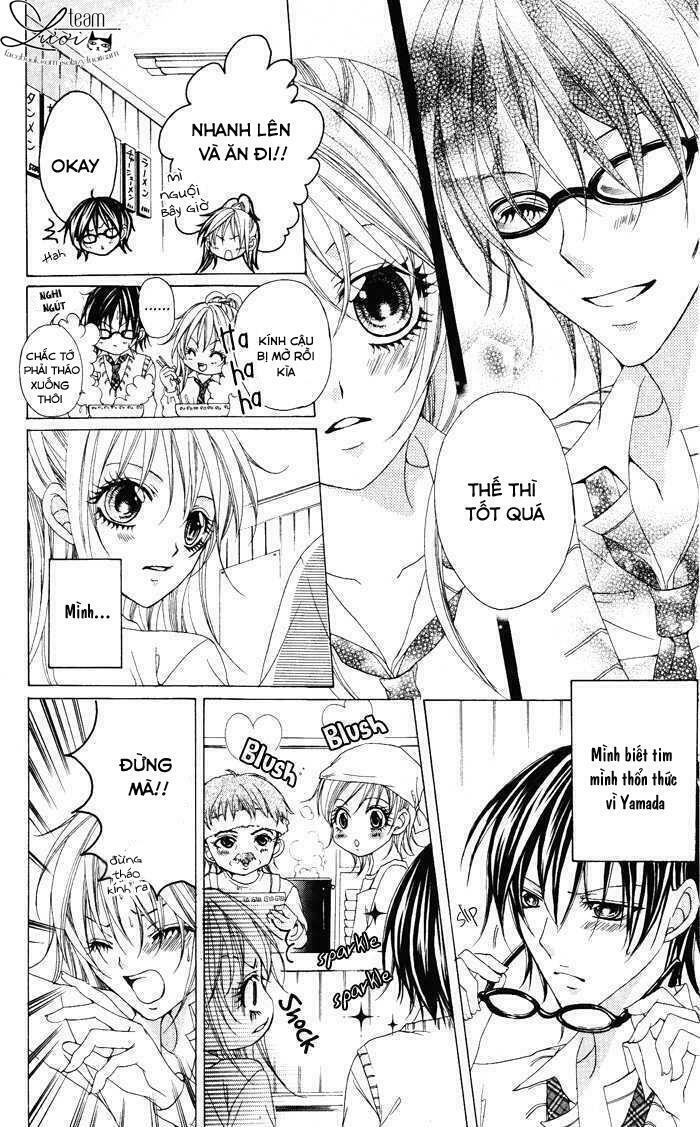 Megane Danshi wo Hitorijime: Chapter 1: One shot
