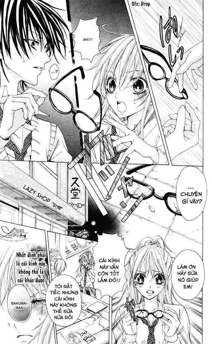 Megane Danshi wo Hitorijime: Chapter 1: One shot