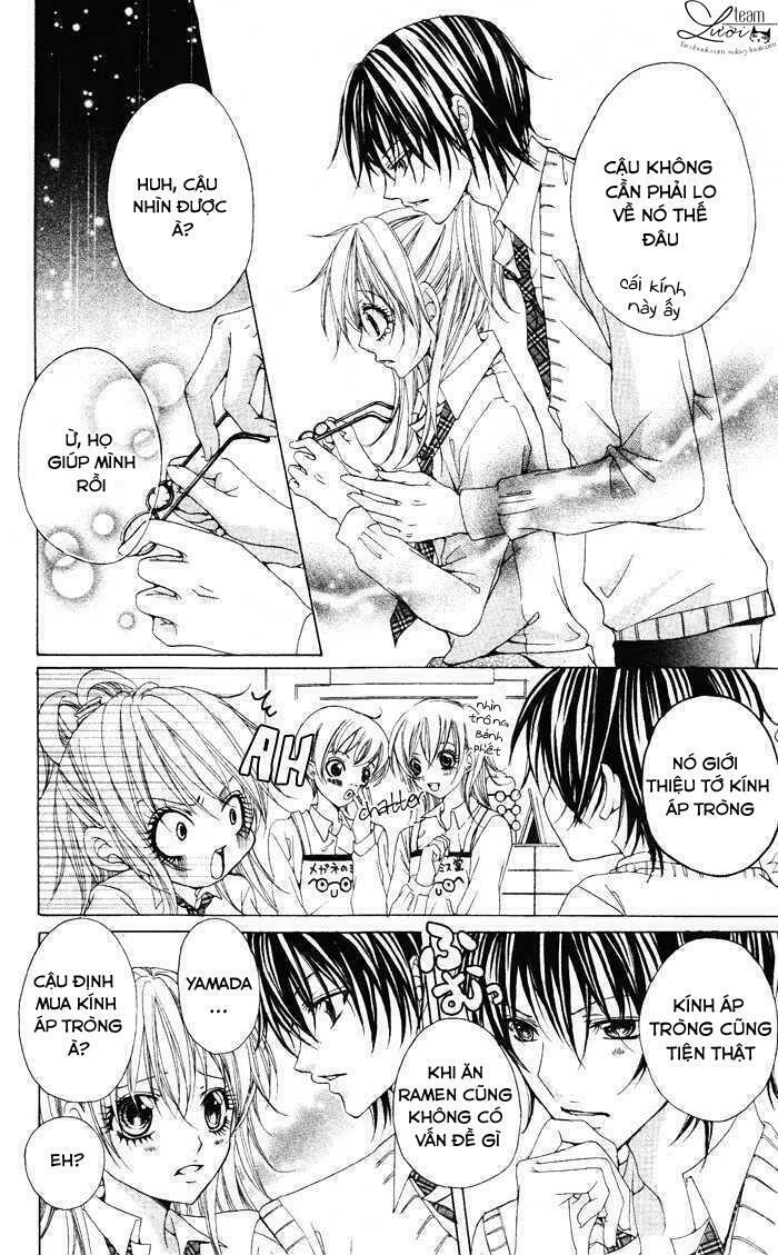 Megane Danshi wo Hitorijime: Chapter 1: One shot