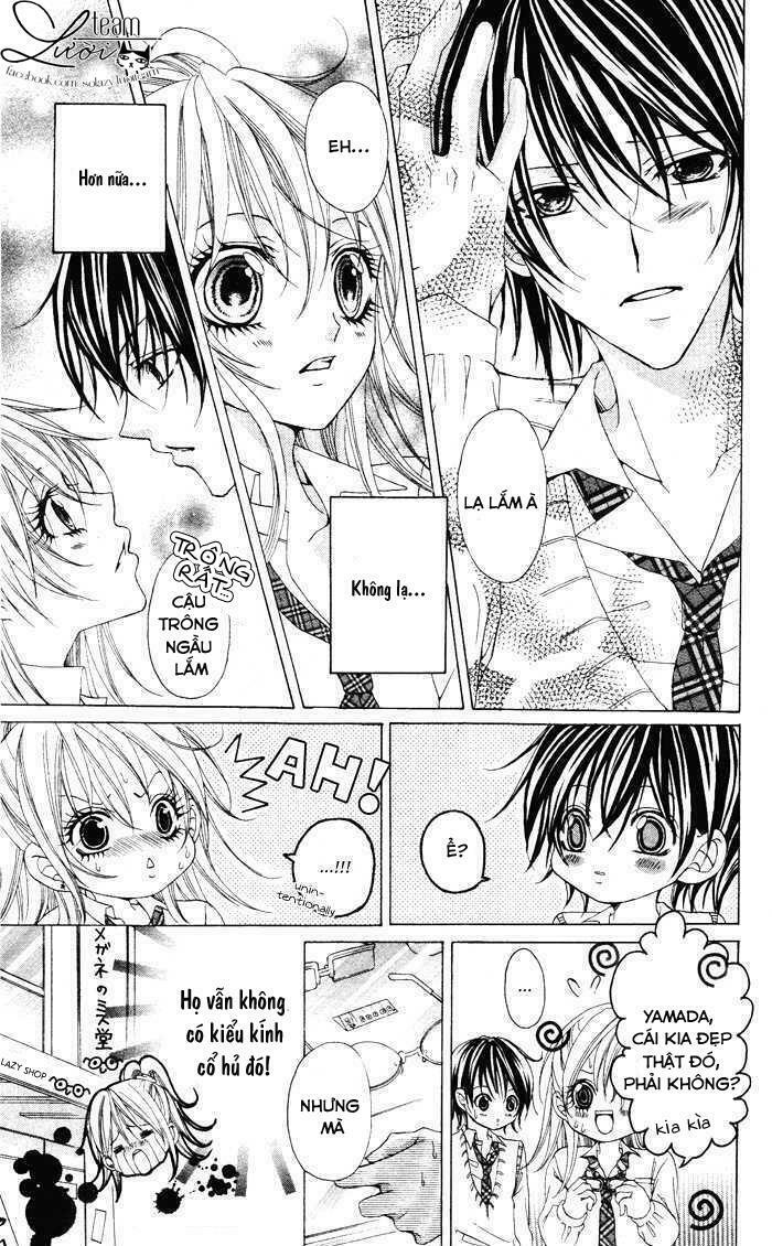 Megane Danshi wo Hitorijime: Chapter 1: One shot