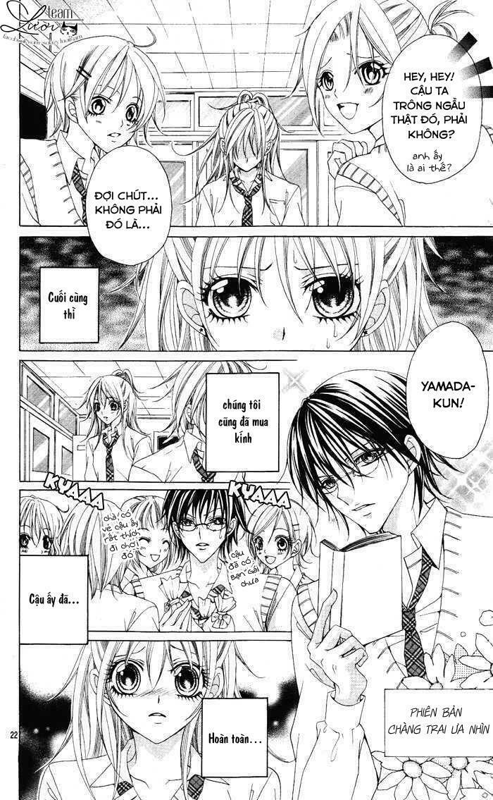 Megane Danshi wo Hitorijime: Chapter 1: One shot