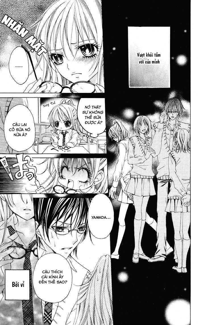 Megane Danshi wo Hitorijime: Chapter 1: One shot