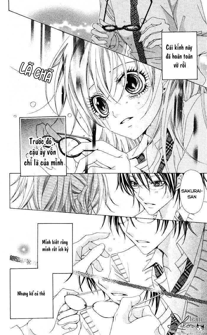 Megane Danshi wo Hitorijime: Chapter 1: One shot