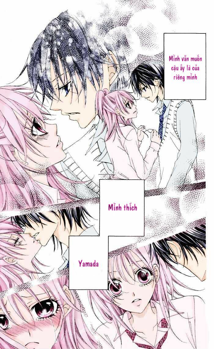 Megane Danshi wo Hitorijime: Chapter 1: One shot