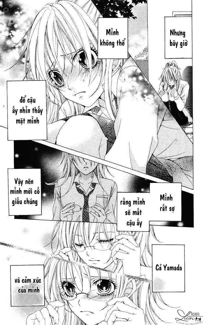 Megane Danshi wo Hitorijime: Chapter 1: One shot
