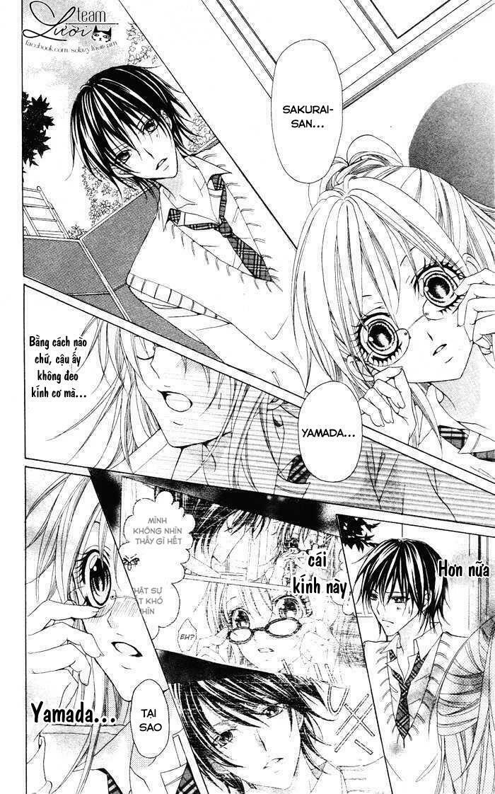 Megane Danshi wo Hitorijime: Chapter 1: One shot