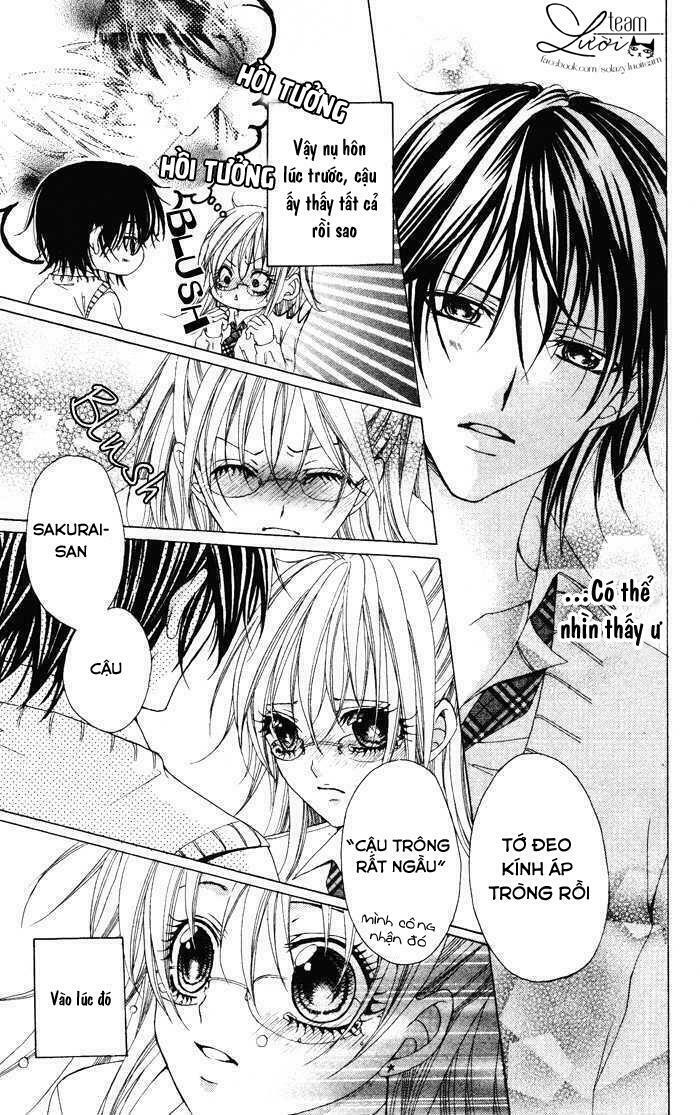 Megane Danshi wo Hitorijime: Chapter 1: One shot