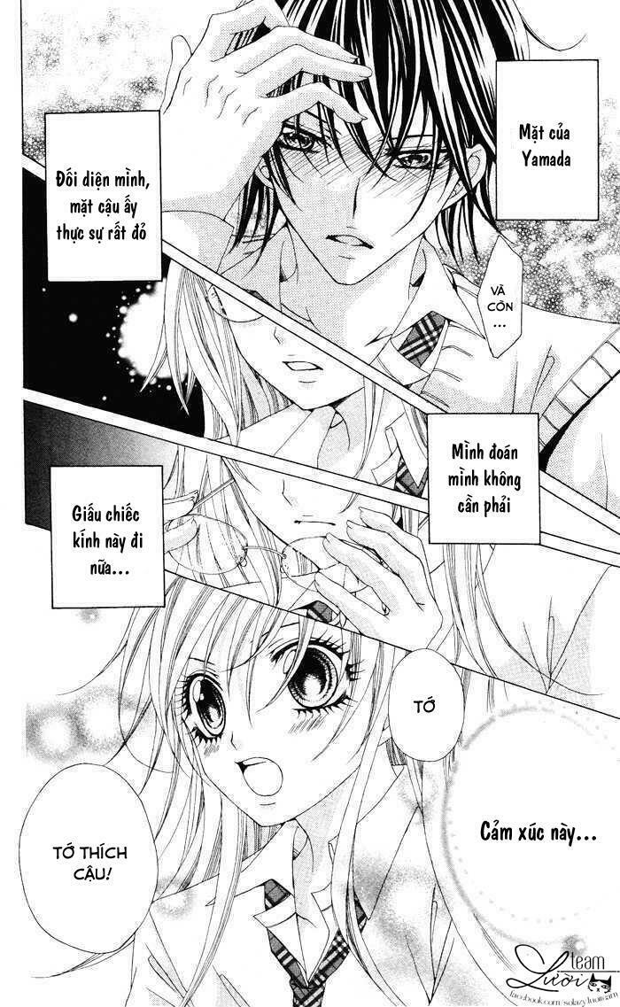 Megane Danshi wo Hitorijime: Chapter 1: One shot