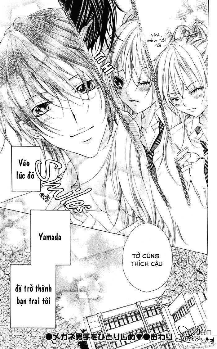 Megane Danshi wo Hitorijime: Chapter 1: One shot