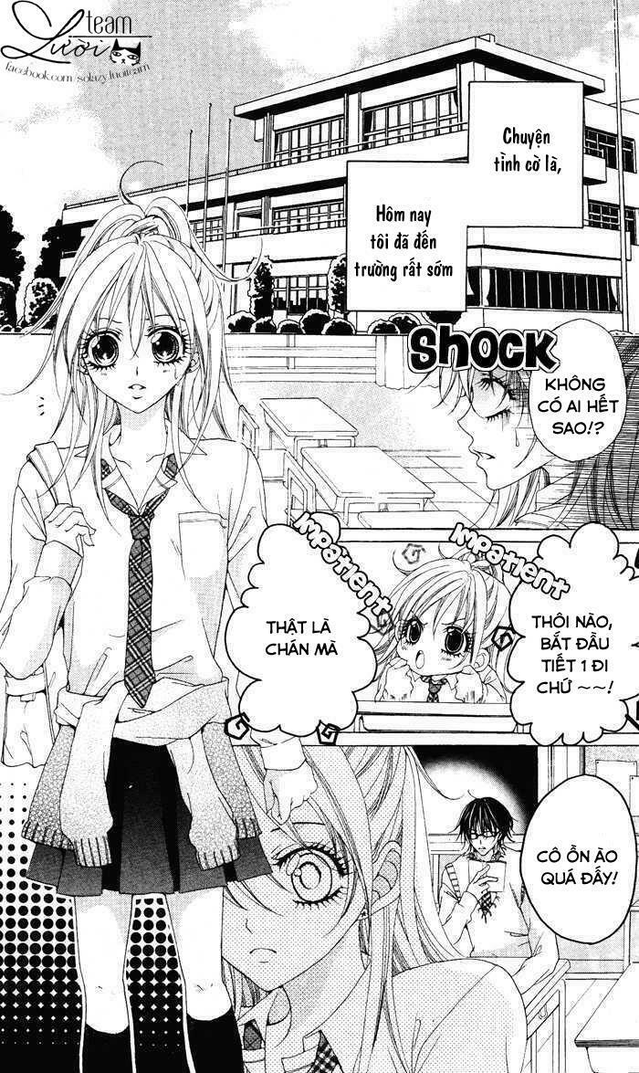 Megane Danshi wo Hitorijime: Chapter 1: One shot