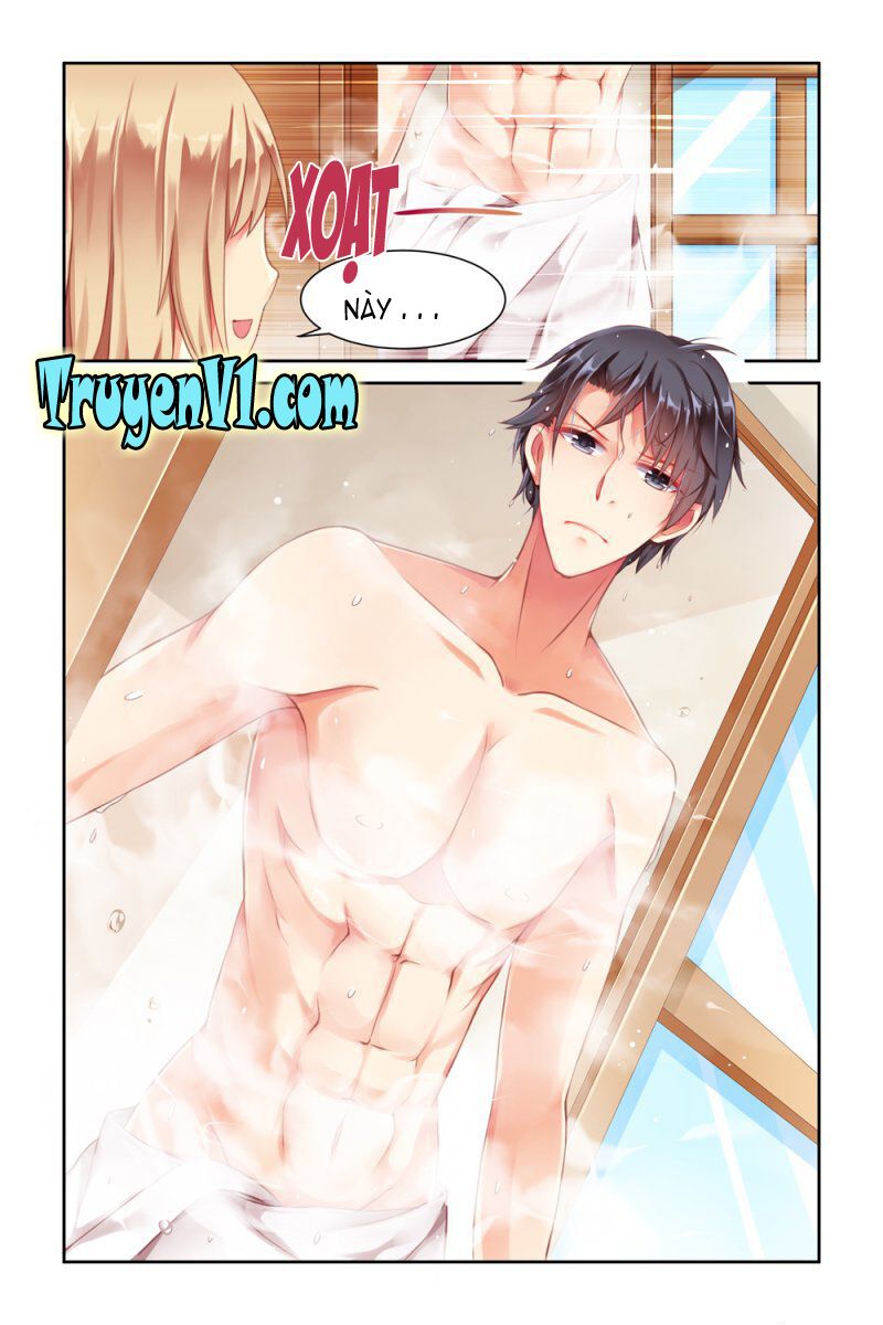 Nam Thần Ở Phòng Bên Cạnh: Chapter 1