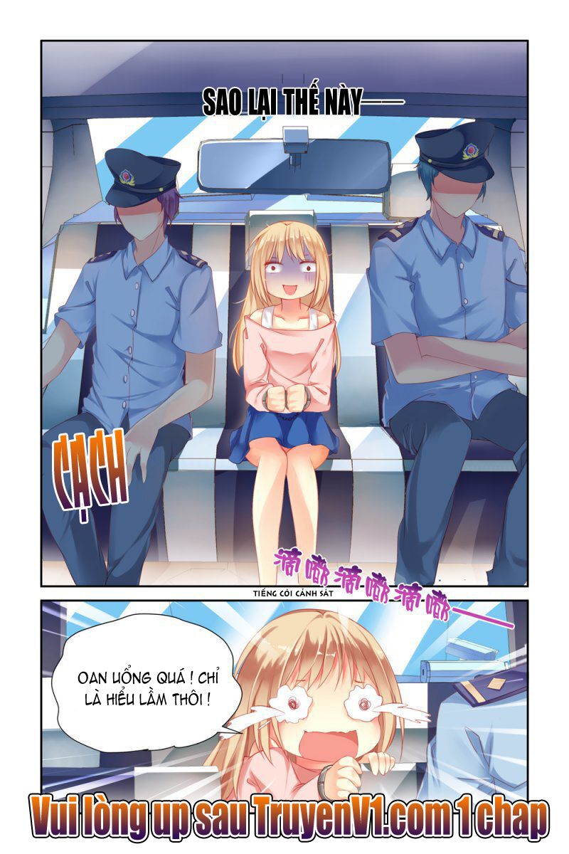 Nam Thần Ở Phòng Bên Cạnh: Chapter 1