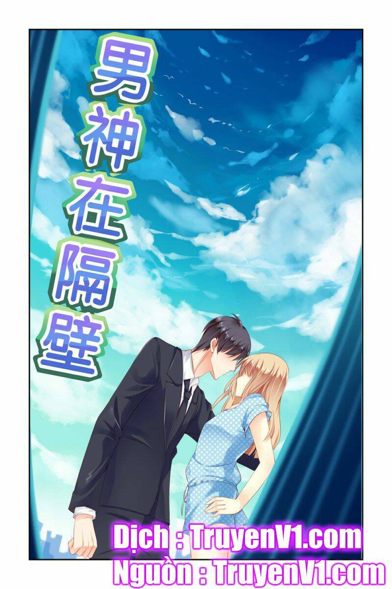 Nam Thần Ở Phòng Bên Cạnh: Chapter 10