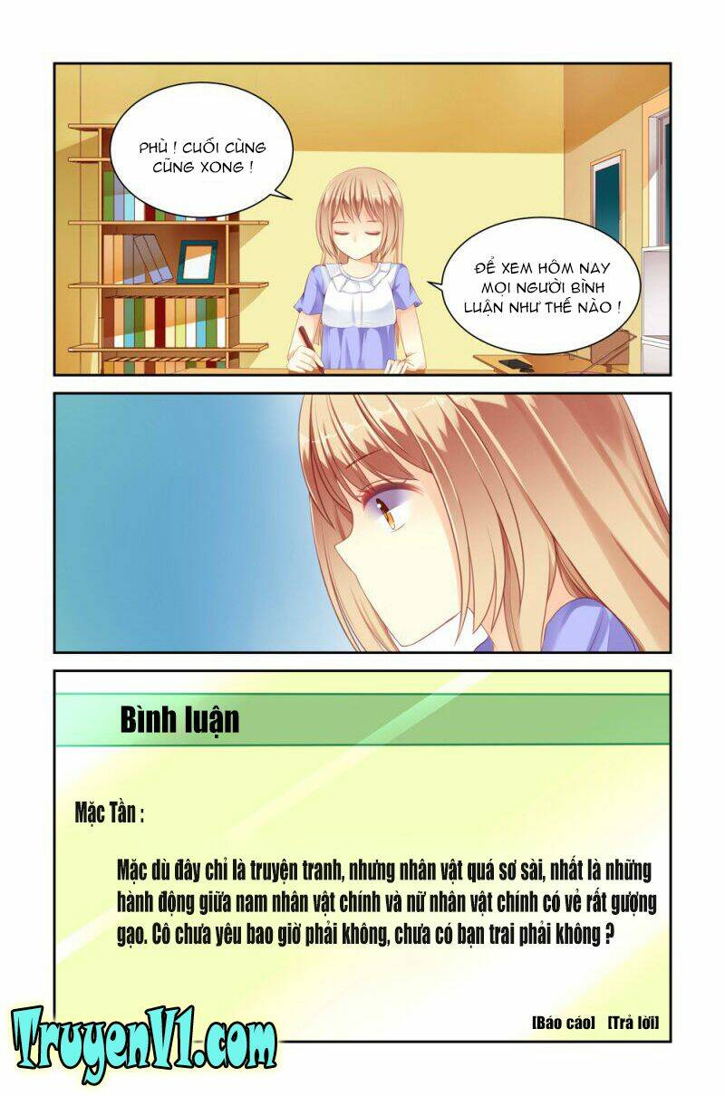 Nam Thần Ở Phòng Bên Cạnh: Chapter 10
