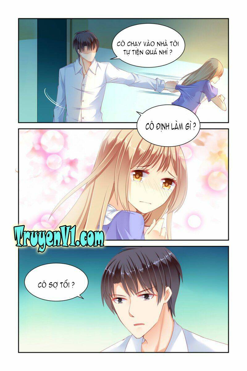 Nam Thần Ở Phòng Bên Cạnh: Chapter 10
