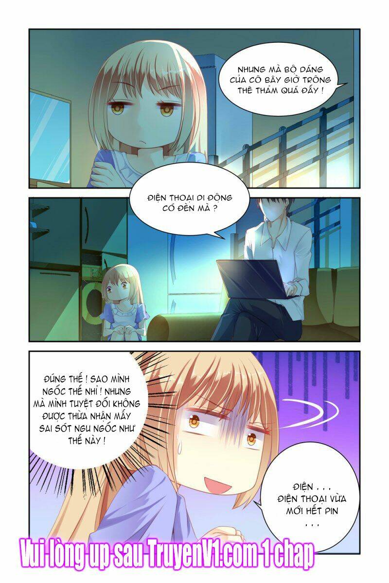 Nam Thần Ở Phòng Bên Cạnh: Chapter 10