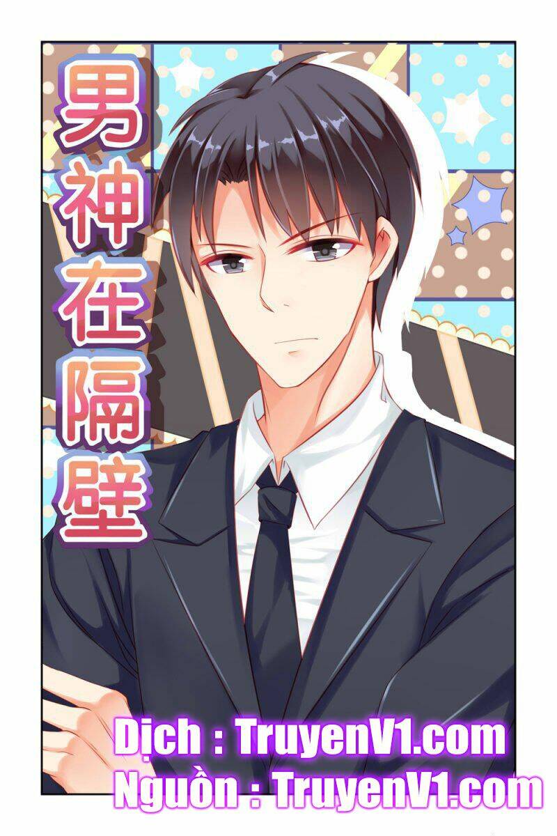 Nam Thần Ở Phòng Bên Cạnh: Chapter 13