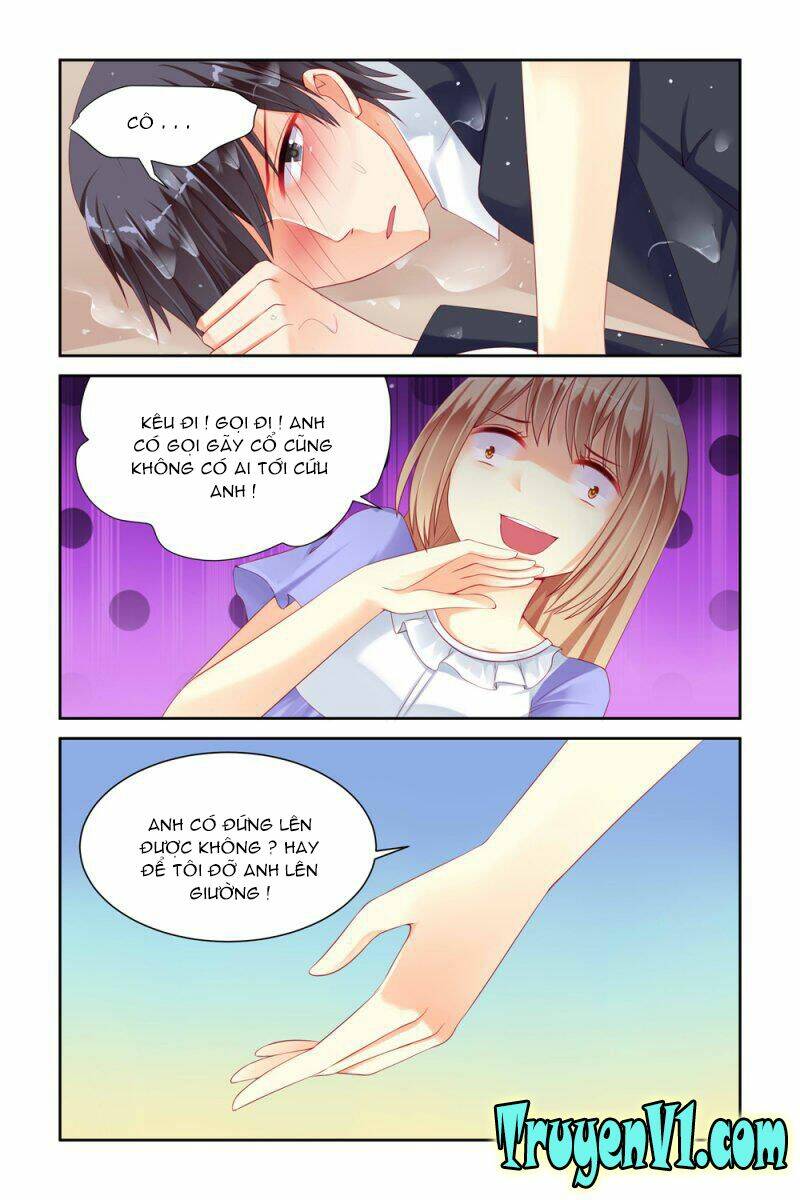 Nam Thần Ở Phòng Bên Cạnh: Chapter 13
