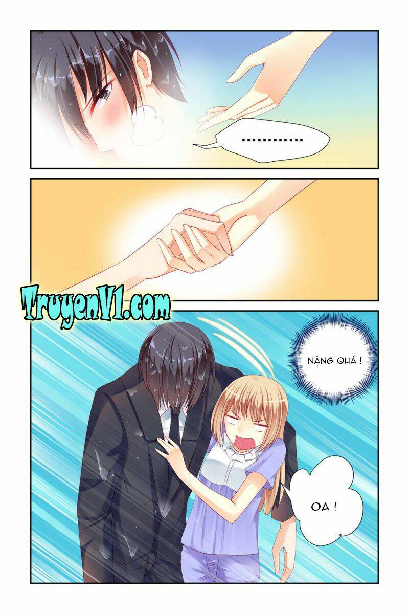 Nam Thần Ở Phòng Bên Cạnh: Chapter 13