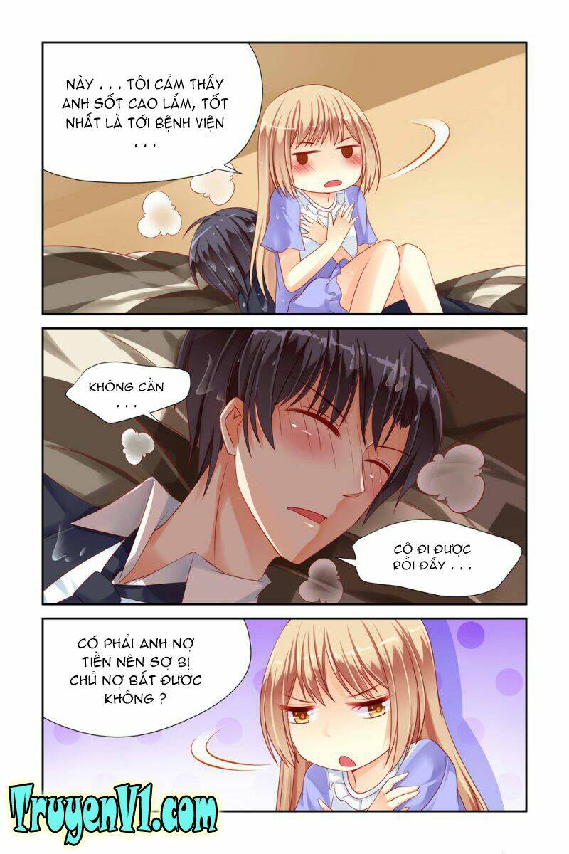 Nam Thần Ở Phòng Bên Cạnh: Chapter 13