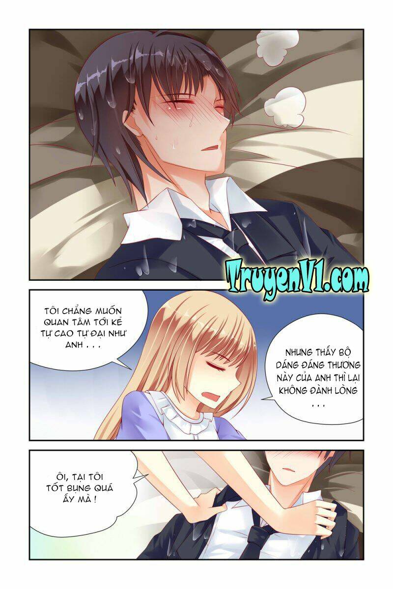 Nam Thần Ở Phòng Bên Cạnh: Chapter 13