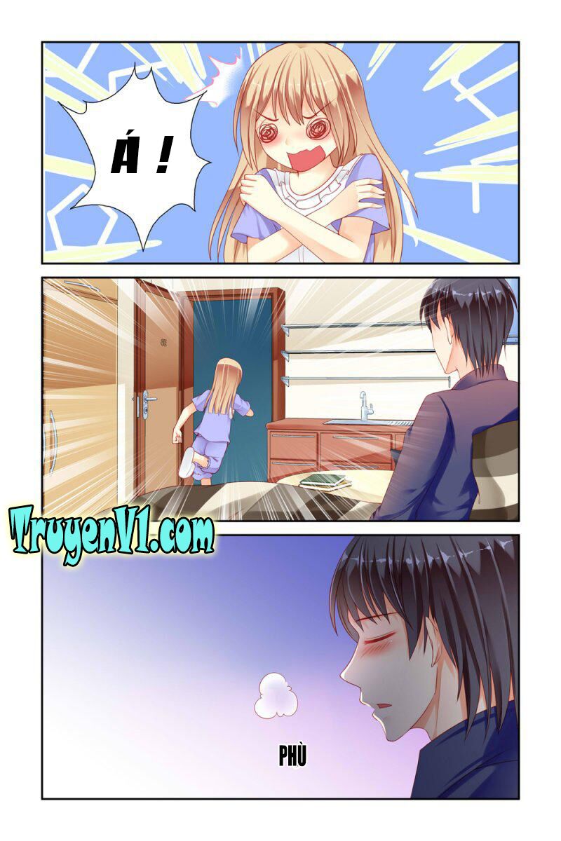 Nam Thần Ở Phòng Bên Cạnh: Chapter 15