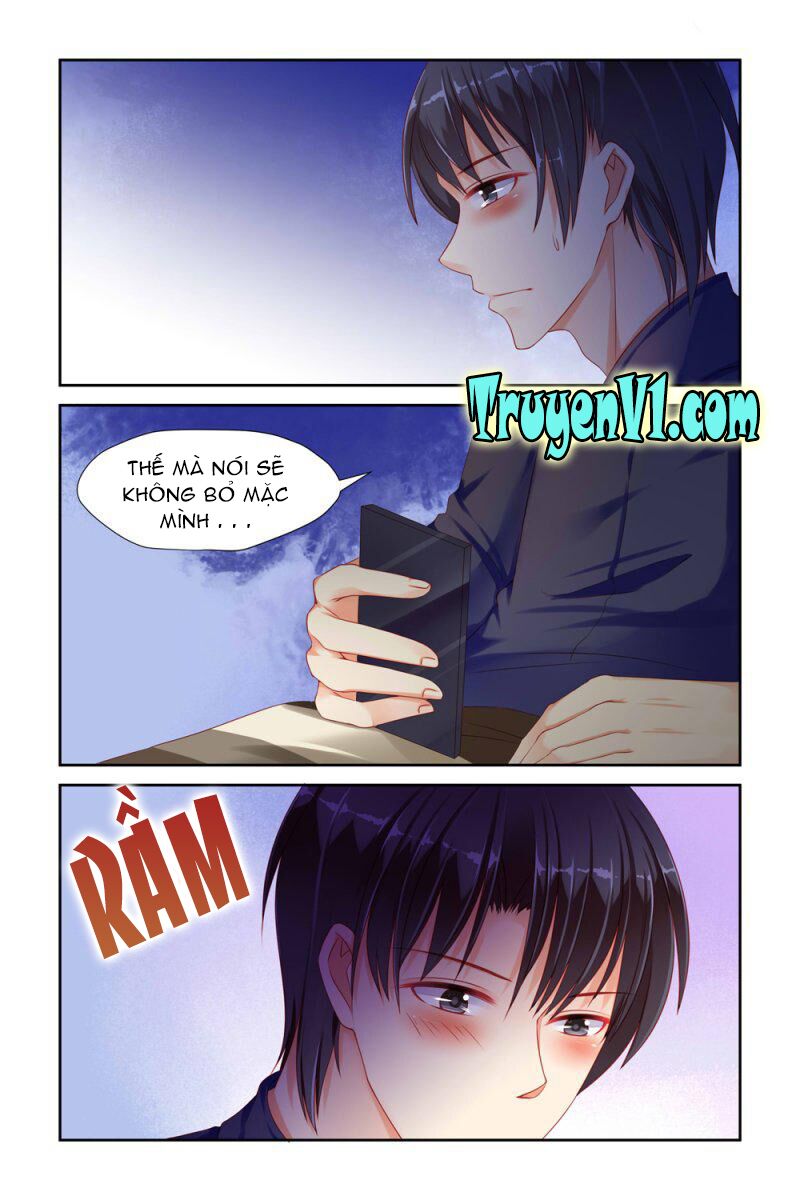 Nam Thần Ở Phòng Bên Cạnh: Chapter 15