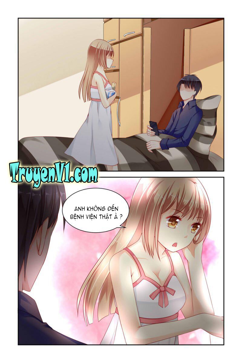Nam Thần Ở Phòng Bên Cạnh: Chapter 15
