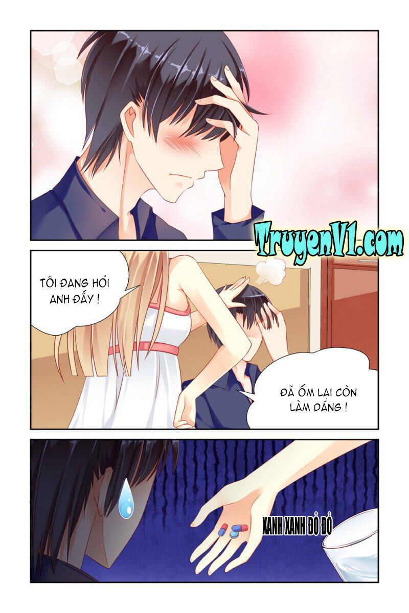Nam Thần Ở Phòng Bên Cạnh: Chapter 15