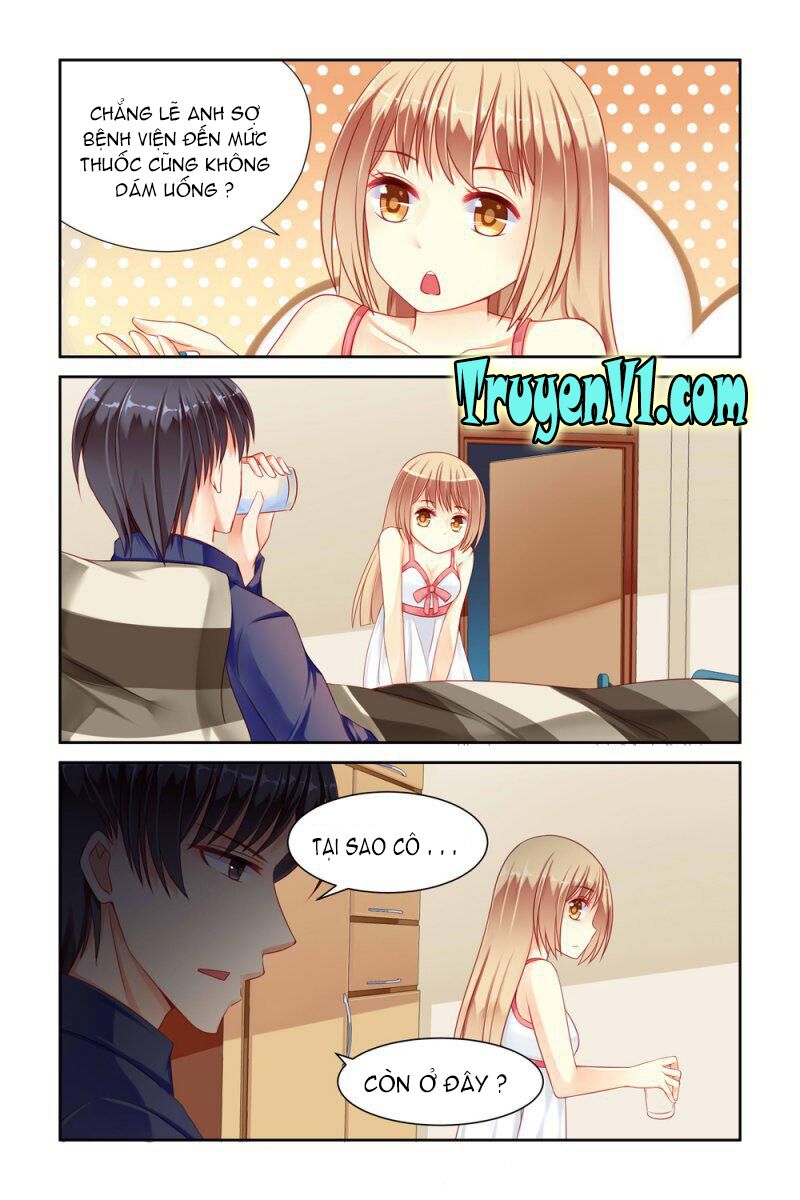 Nam Thần Ở Phòng Bên Cạnh: Chapter 15