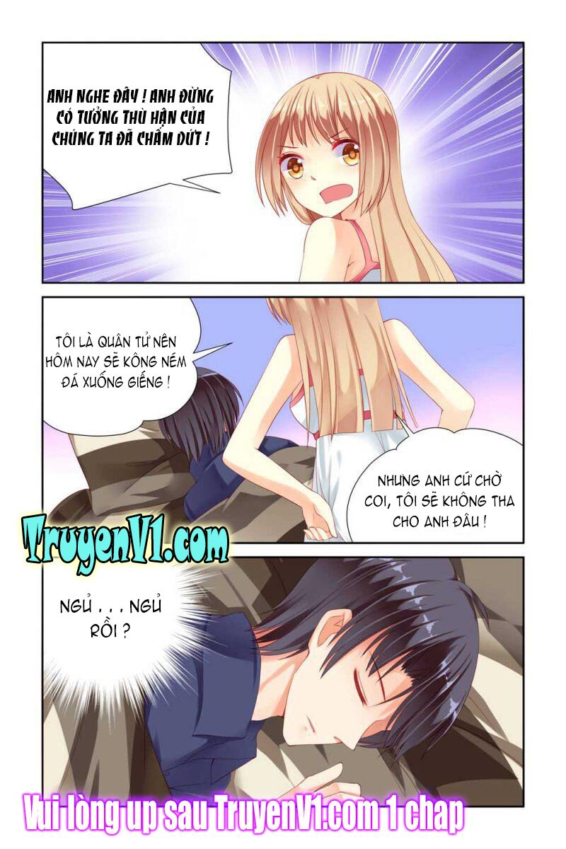 Nam Thần Ở Phòng Bên Cạnh: Chapter 17