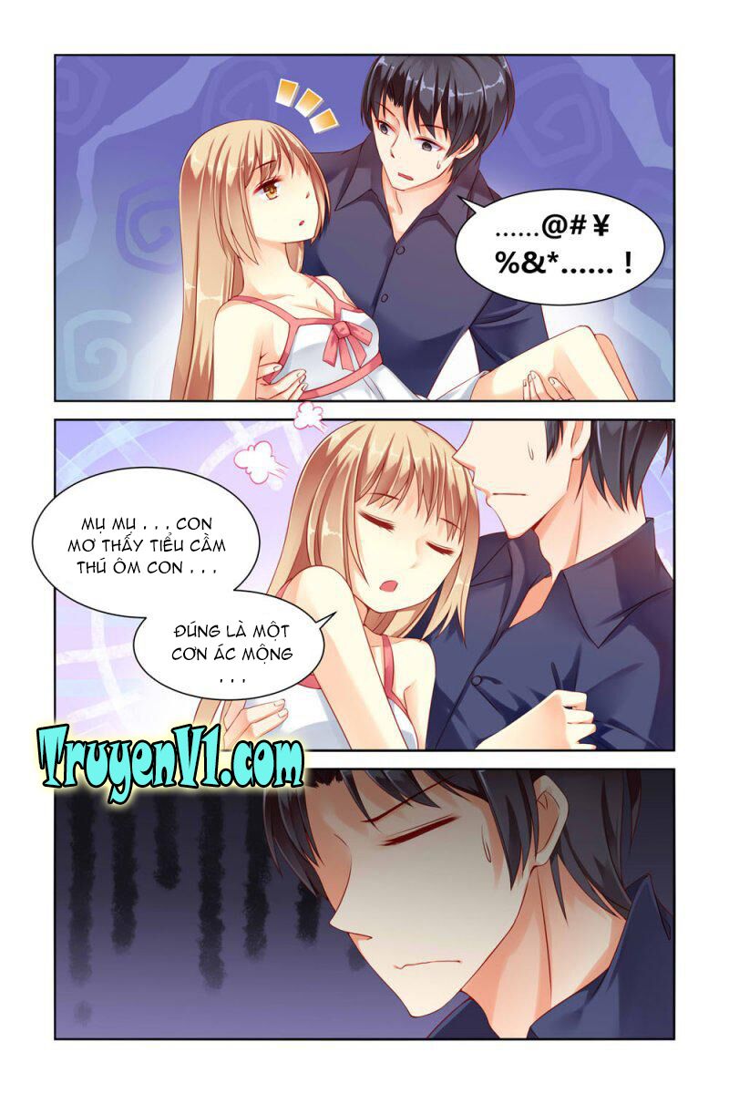 Nam Thần Ở Phòng Bên Cạnh: Chapter 18