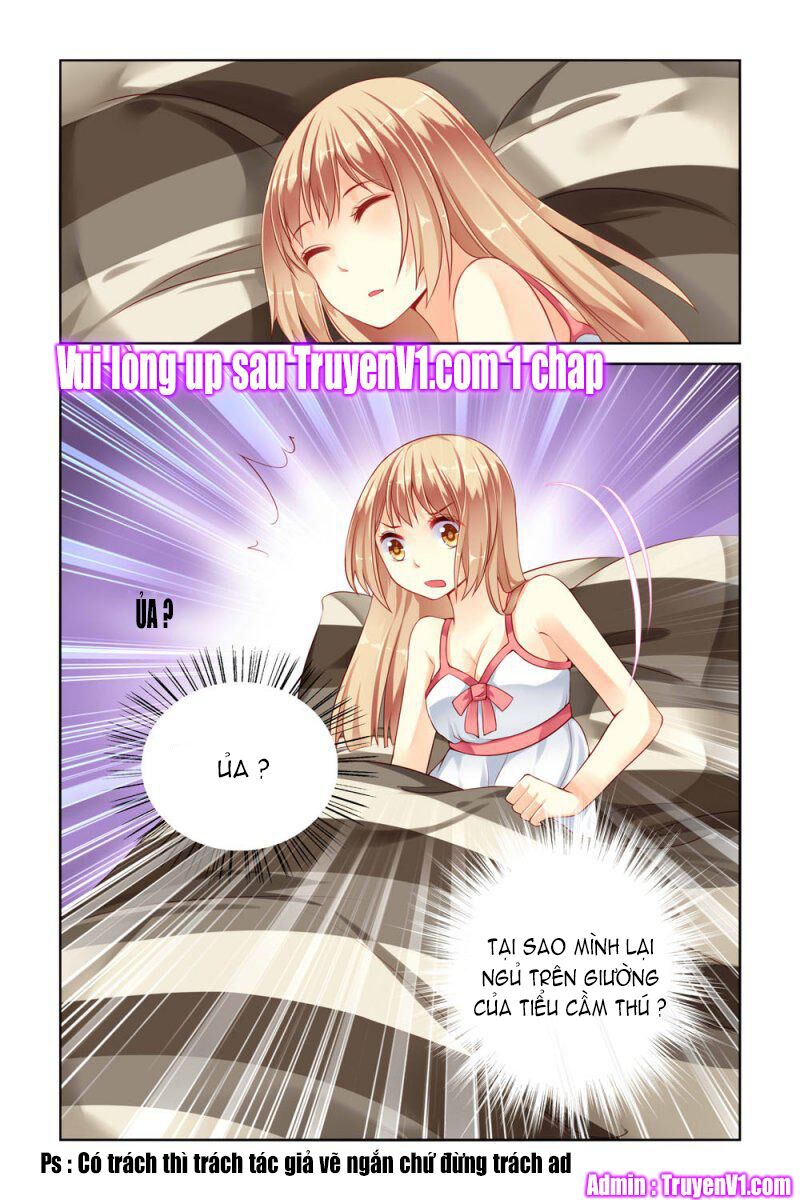 Nam Thần Ở Phòng Bên Cạnh: Chapter 18