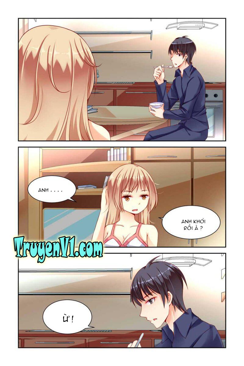 Nam Thần Ở Phòng Bên Cạnh: Chapter 19