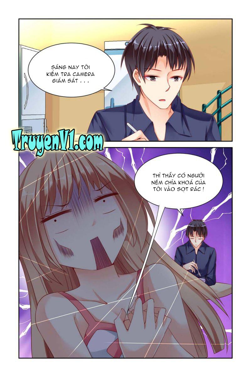 Nam Thần Ở Phòng Bên Cạnh: Chapter 19