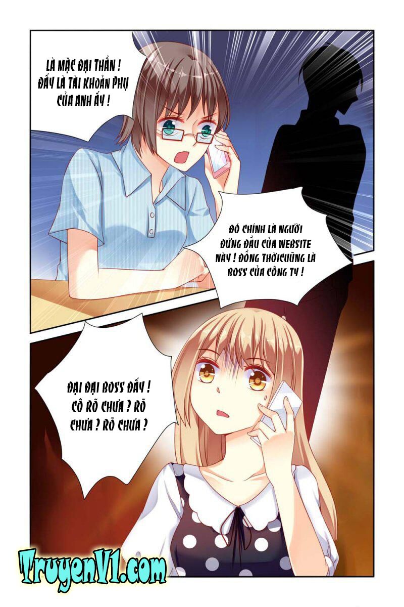 Nam Thần Ở Phòng Bên Cạnh: Chapter 19