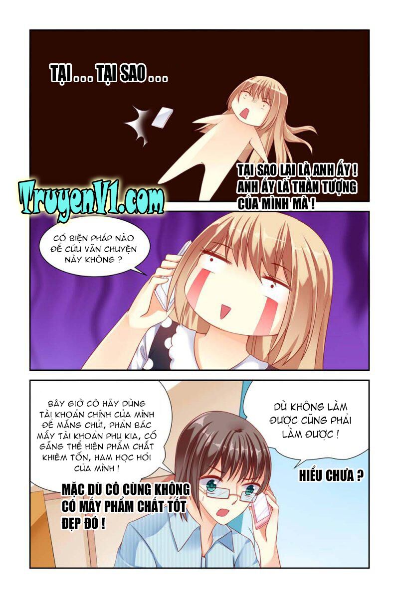 Nam Thần Ở Phòng Bên Cạnh: Chapter 19