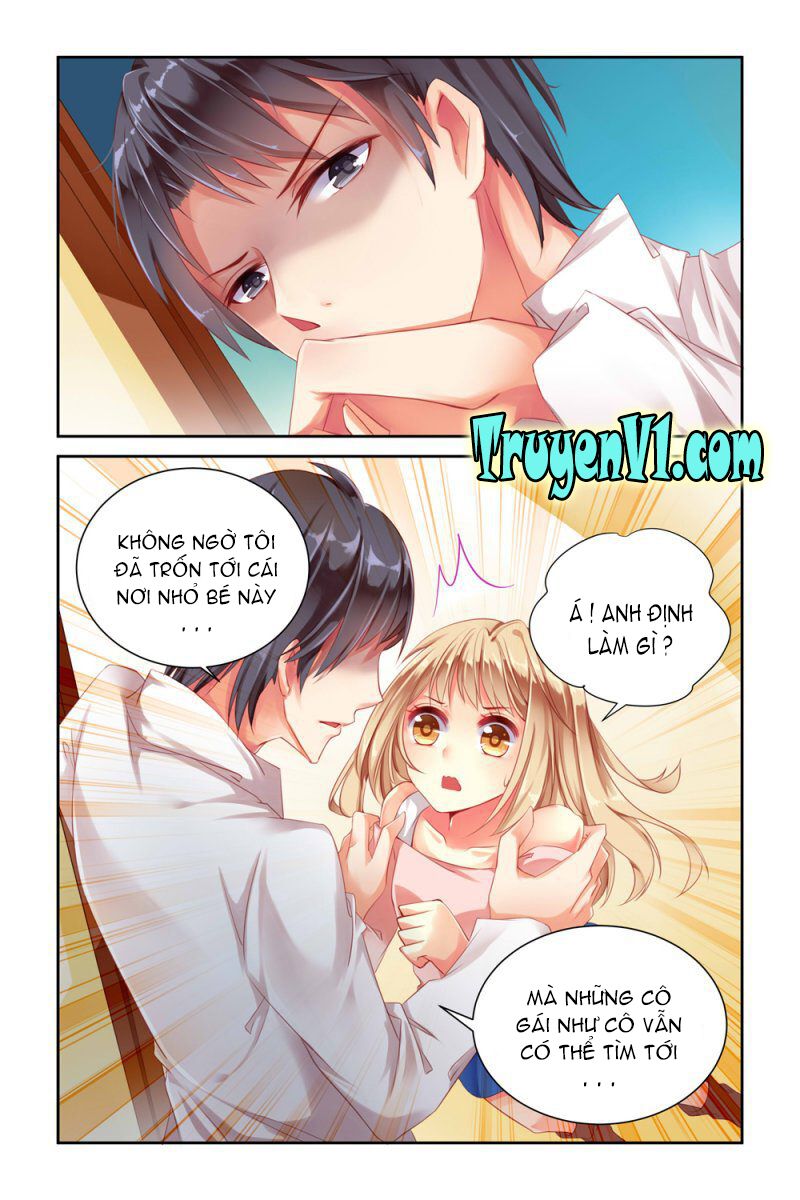 Nam Thần Ở Phòng Bên Cạnh: Chapter 2