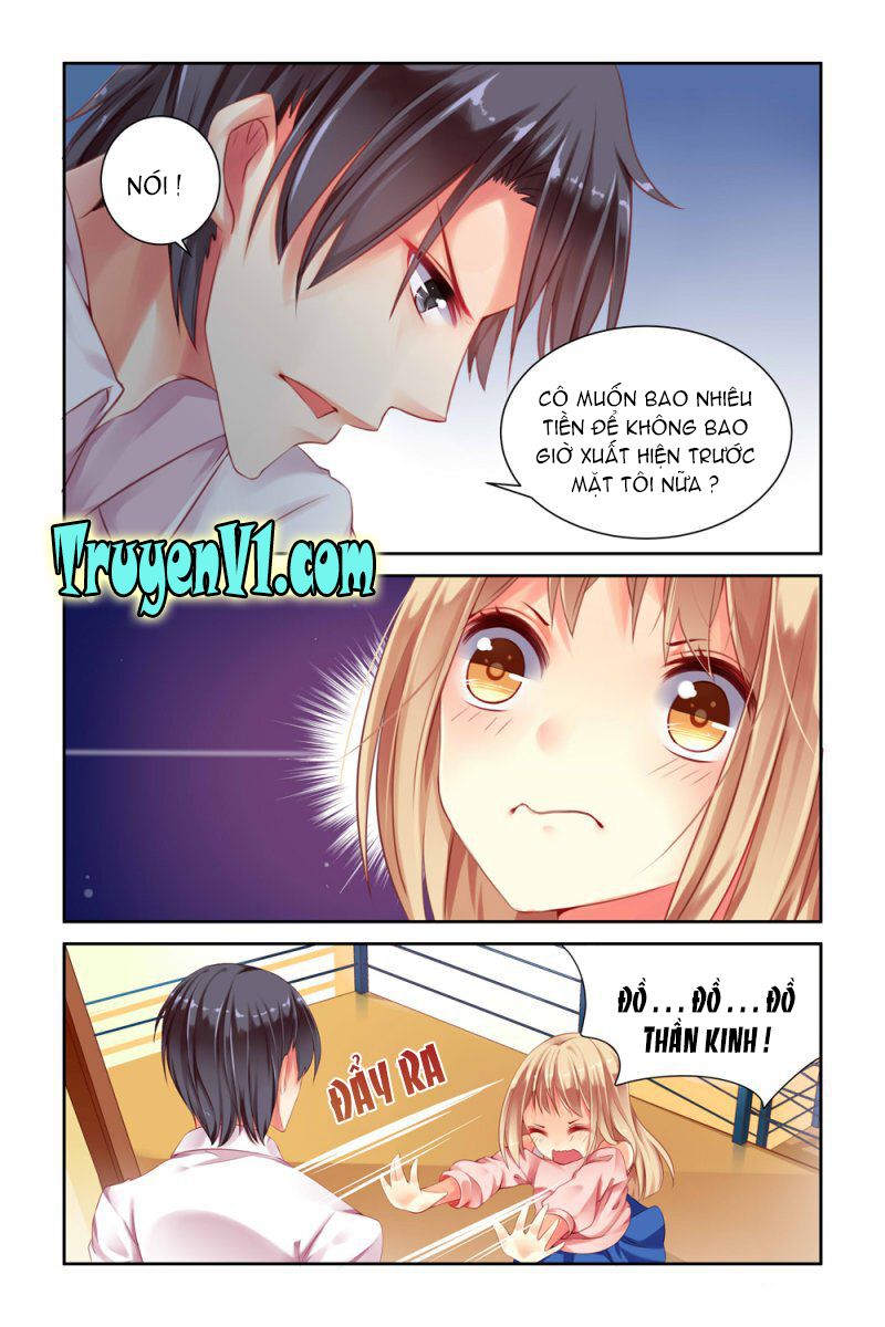 Nam Thần Ở Phòng Bên Cạnh: Chapter 2