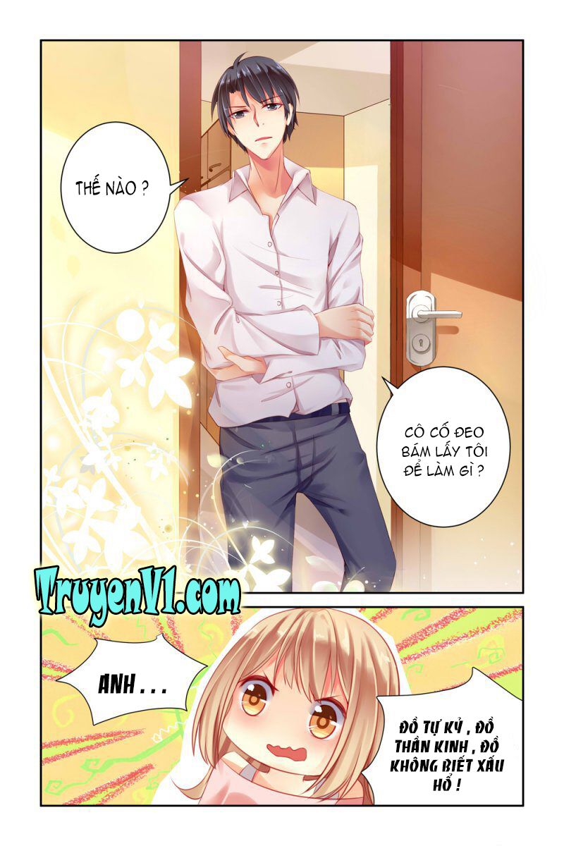 Nam Thần Ở Phòng Bên Cạnh: Chapter 2