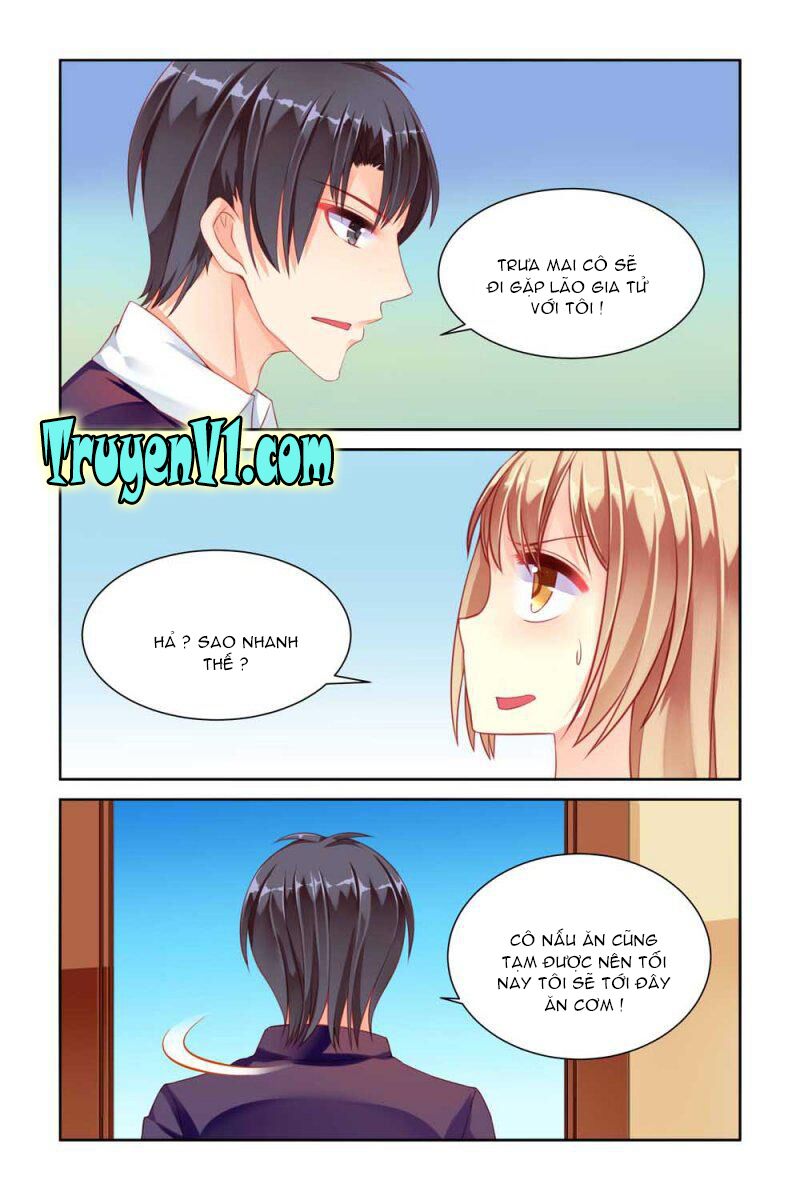 Nam Thần Ở Phòng Bên Cạnh: Chapter 21