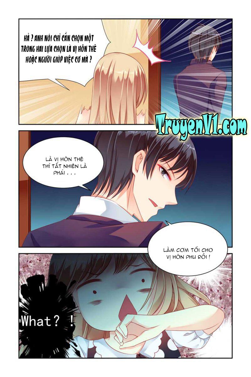 Nam Thần Ở Phòng Bên Cạnh: Chapter 21