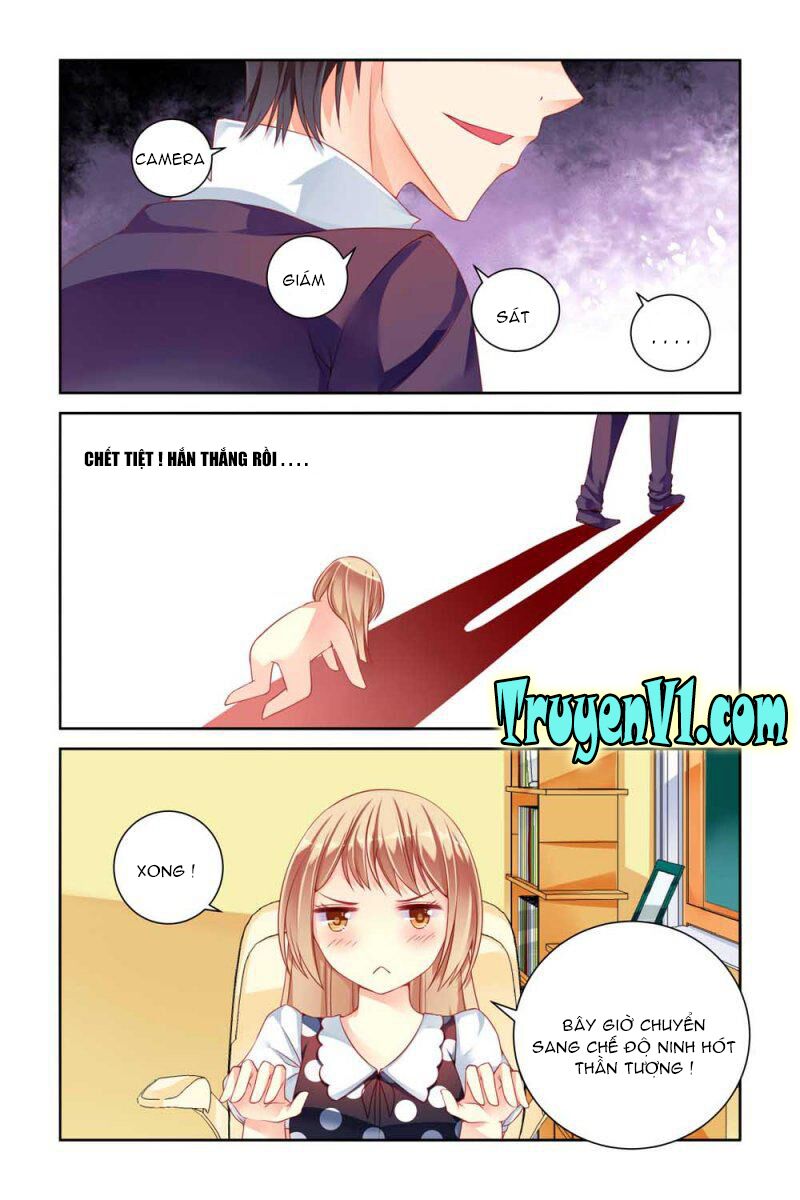 Nam Thần Ở Phòng Bên Cạnh: Chapter 21